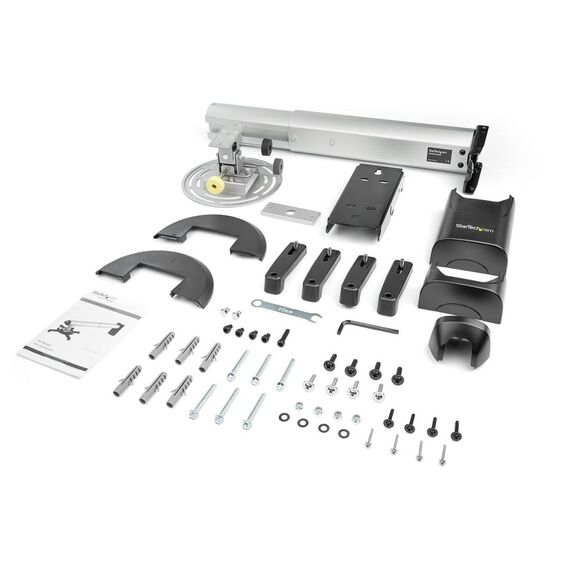 StarTech.com Short-Throw Projector Wall Mount 15 kg