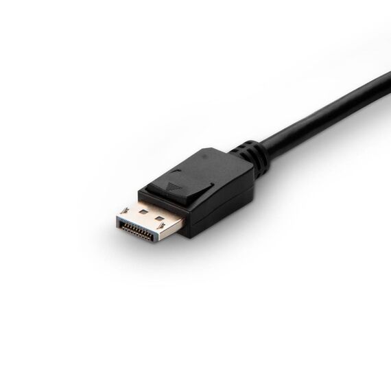 Belkin F1DN1VCBL-PP10T DisplayPort KVM Video Cable 3m