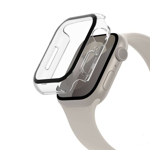 Belkin TemperedCurve Bumper Apple Watch 40/41 mm Clear