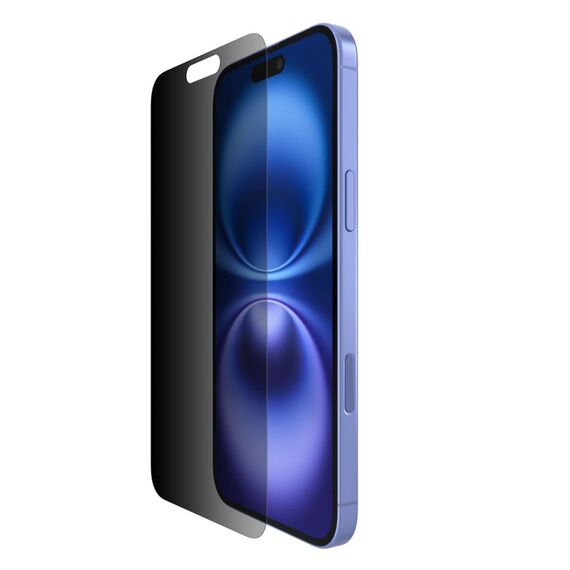 Belkin OVA168HQ InvisiGlass Privacy iPhone 16 Plus
