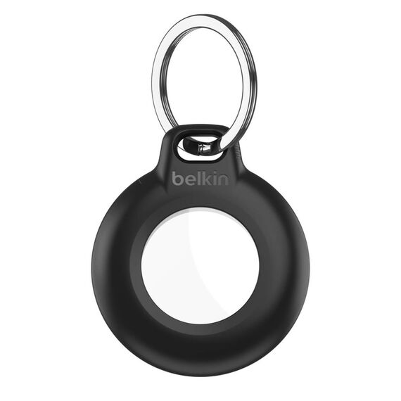 Belkin MSC013BTBK Waterproof AirTag Holder IPX8 Black