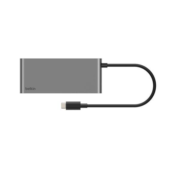 Belkin Connect 7-Port USB-C Hub 4K HDMI 100W PD SD