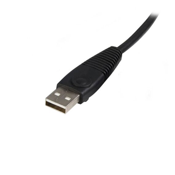 StarTech.com SVUSB2N1_10 2-in-1 USB VGA KVM Cable 3m