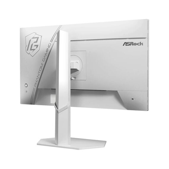 ASRock PGO27QSA-W 27" QD-OLED QHD 240Hz Monitor White