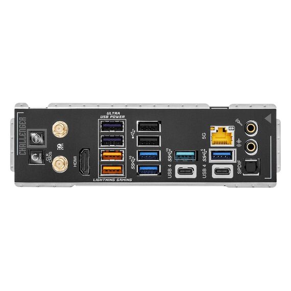 ASRock X870E Challenger WiFi AM5 ATX DDR5 USB4 Wi-Fi 7