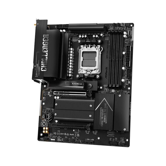 ASRock X870 Challenger WiFi AM5 ATX DDR5 USB4 Wi-Fi 7