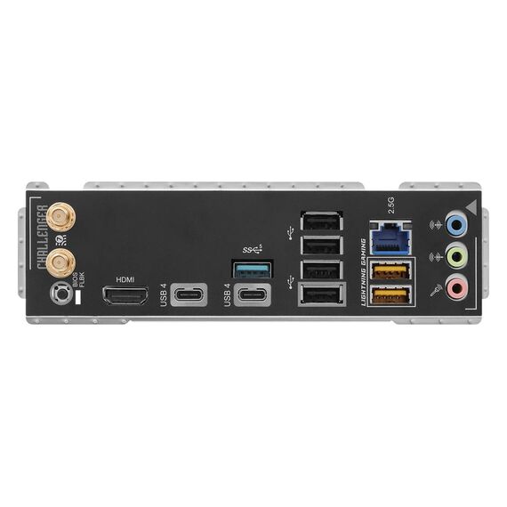 ASRock X870 Challenger WiFi AM5 ATX DDR5 USB4 Wi-Fi 7