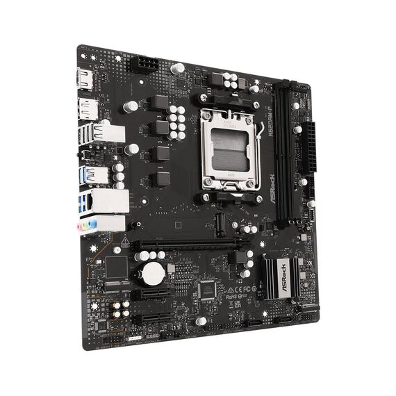 ASRock A620AM-P AM5 Micro ATX DDR5 HDMI DP Motherboard