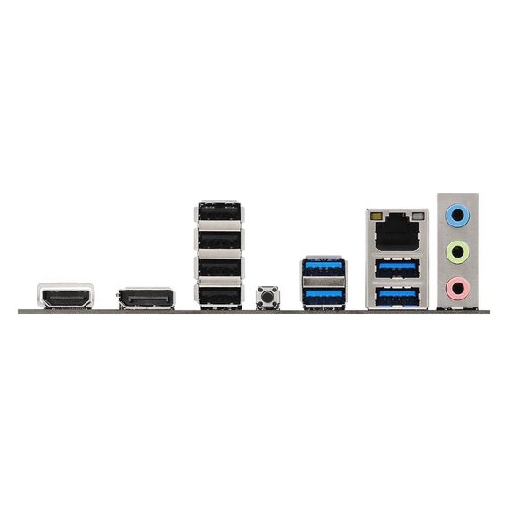 ASRock A620AM-P AM5 Micro ATX DDR5 HDMI DP Motherboard