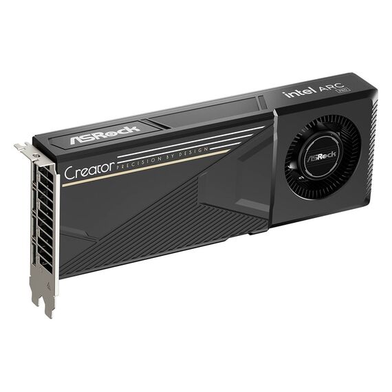 ASRock Intel Arc Pro B65 Creator 32GB Pro Graphics Card
