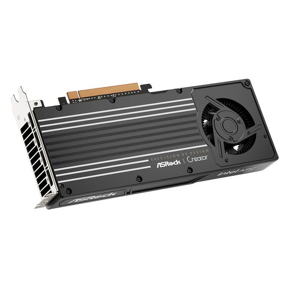 ASRock Intel Arc Pro B65 Creator 32GB Pro Graphics Card