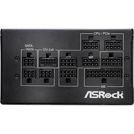 ASRock PRO-M1000G 1000W 80+ Gold ATX Modular PSU