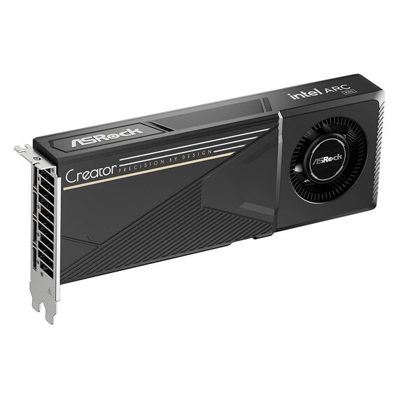 ASRock Intel Arc Pro B60 Creator 24GB Pro Graphics Card