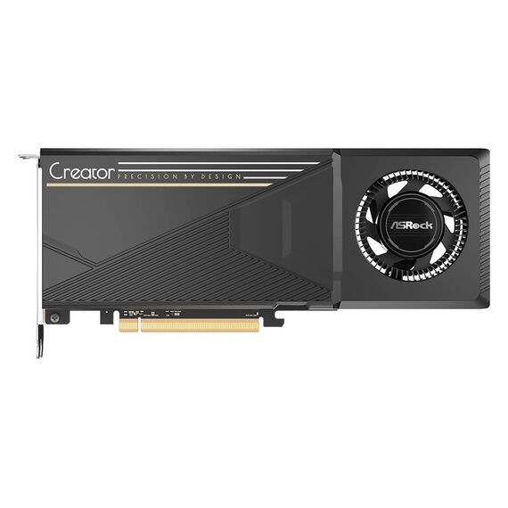 ASRock Intel Arc Pro B60 Creator 24GB Pro Graphics Card