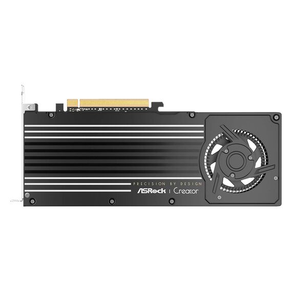 ASRock Intel Arc Pro B60 Creator 24GB Pro Graphics Card