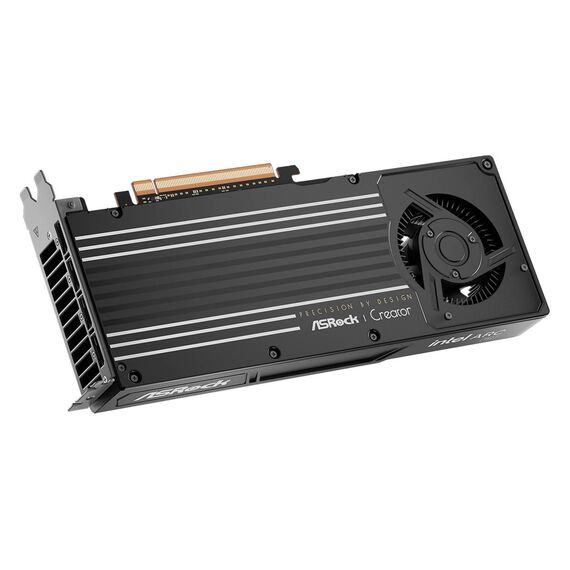 ASRock Intel Arc Pro B60 Creator 24GB Pro Graphics Card
