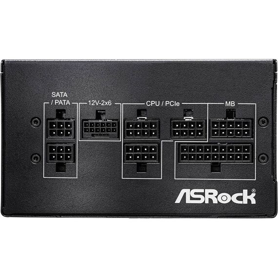 ASRock PRO-M750G 750W 80+ Gold ATX Modular PSU
