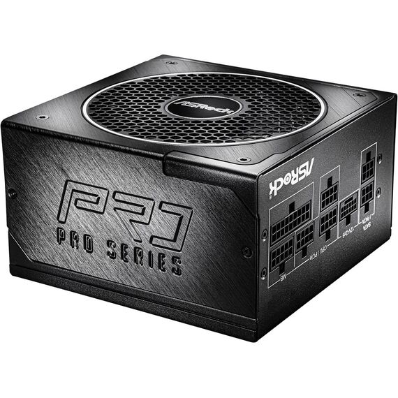 ASRock PRO-M750G 750W 80+ Gold ATX Modular PSU