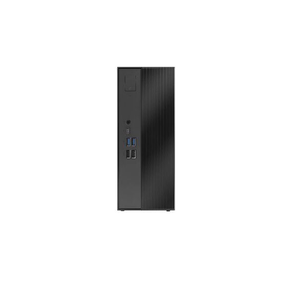 ASRock DeskSlim X600 Barebone Mini PC AM5 DDR5 PCIe 5.0