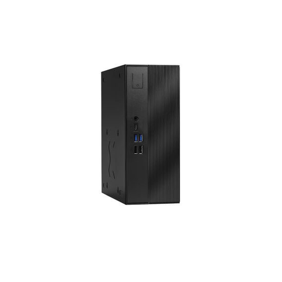 ASRock DeskSlim B760 Barebone Mini PC LGA1700 DDR5 PCIe 5.0