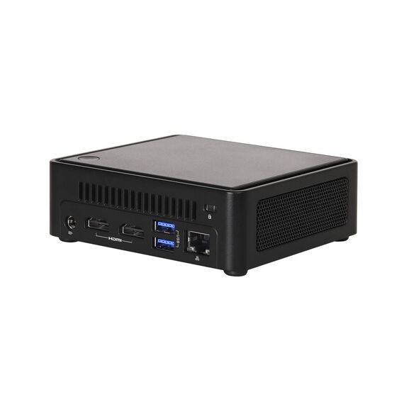 ASRock NUCS BOX-325 Barebone Mini PC Core Ultra 5 325