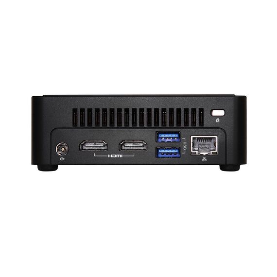 ASRock NUCS BOX-325 Barebone Mini PC Core Ultra 5 325