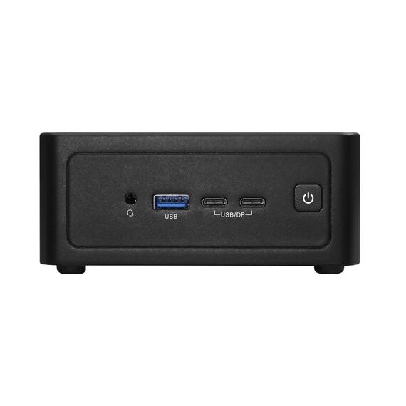 ASRock NUC BOX-325 Barebone Mini PC Core Ultra 5 325