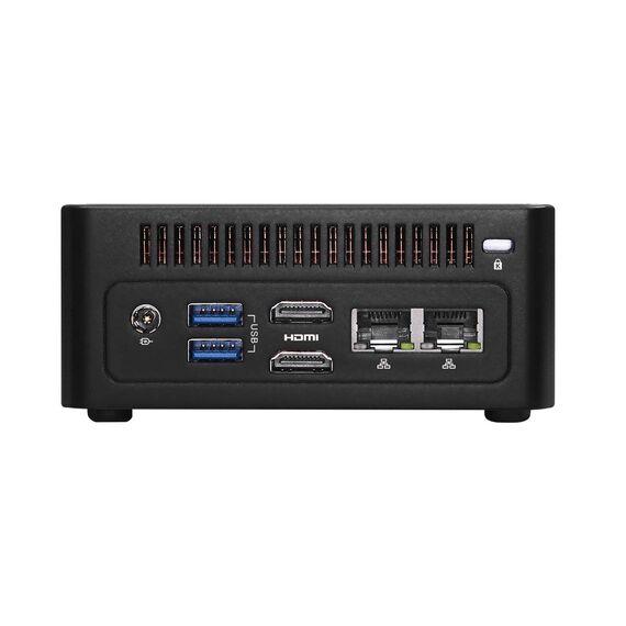ASRock NUC BOX-325 Barebone Mini PC Core Ultra 5 325