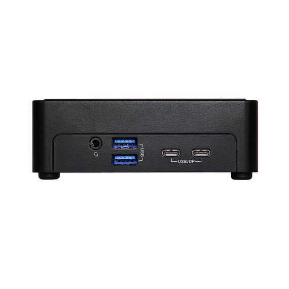 ASRock NUCS BOX-358H Barebone Mini PC Core Ultra X7 358H