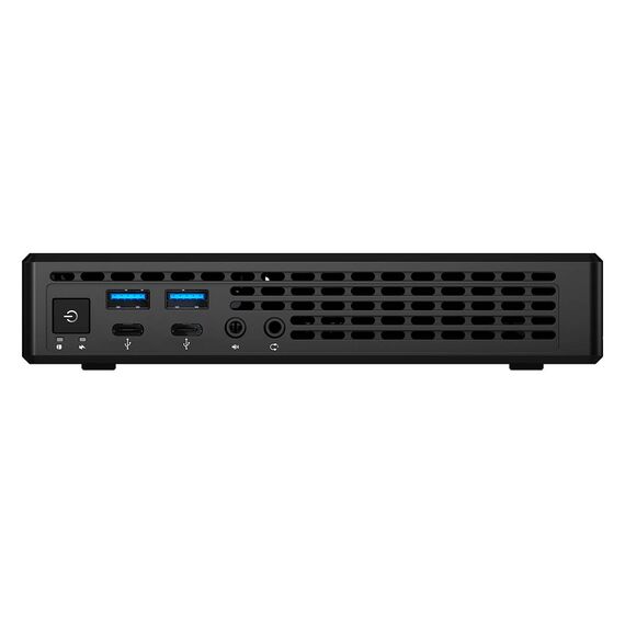 ASRock Jupiter X300 Barebone Mini PC 65W AM4 DDR4