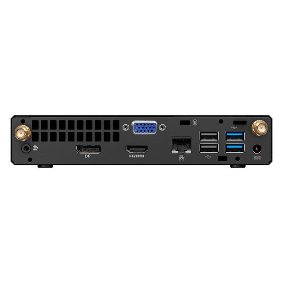 ASRock Jupiter X300 Barebone Mini PC 65W AM4 DDR4