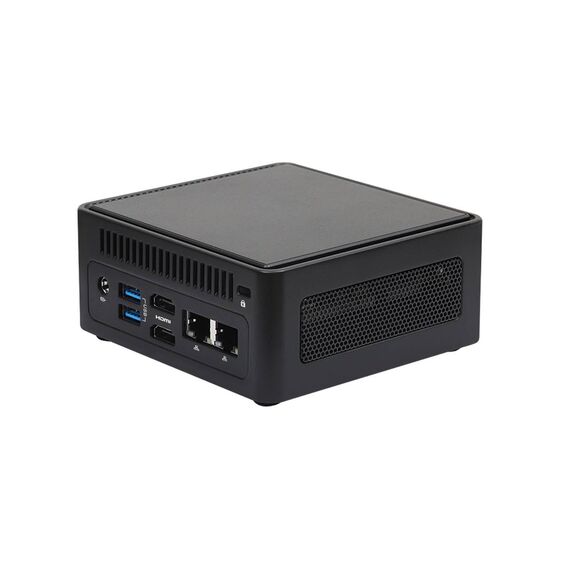 ASRock NUC BOX-358H Barebone Mini PC Core Ultra X7 358H