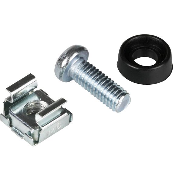 EFB 691100F.VZ M6 Captive Nuts Set 50 pcs