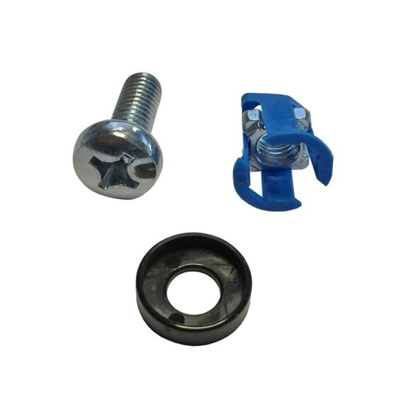EFB 691102 M6 Front-Mount Captive Nuts 50 pcs