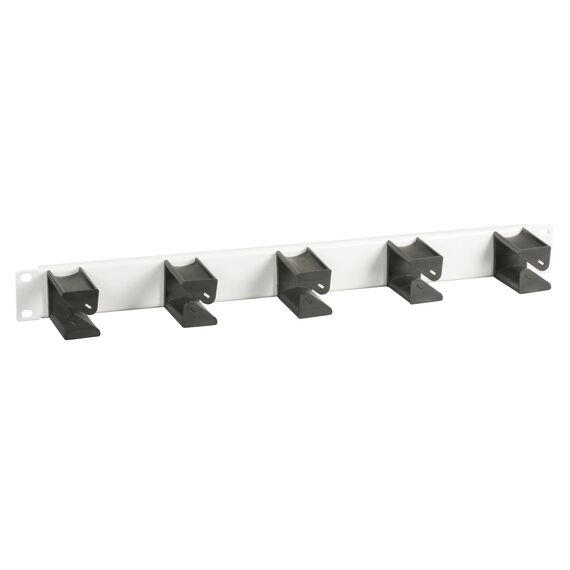 EFB 699982.1 1U Fibre Cable Routing Panel Grey