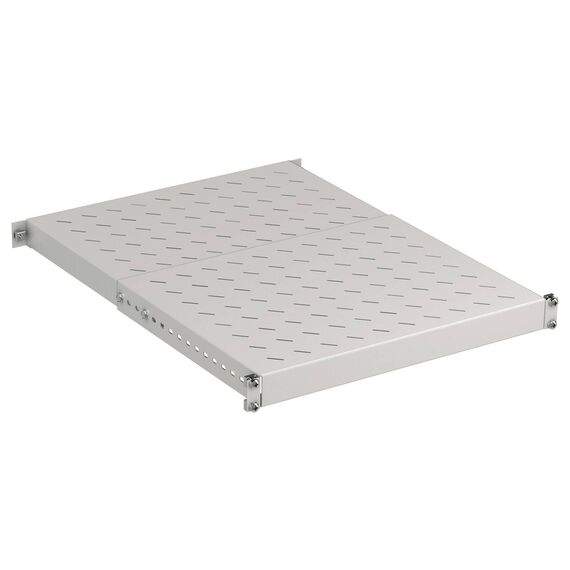 EFB 691653TS.80 1U Heavy-Duty Shelf 150 kg Black