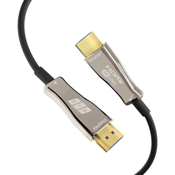 EFB HDMI-20-00007 AOC HDMI 2.0 Cable 10 m 4K60 Black