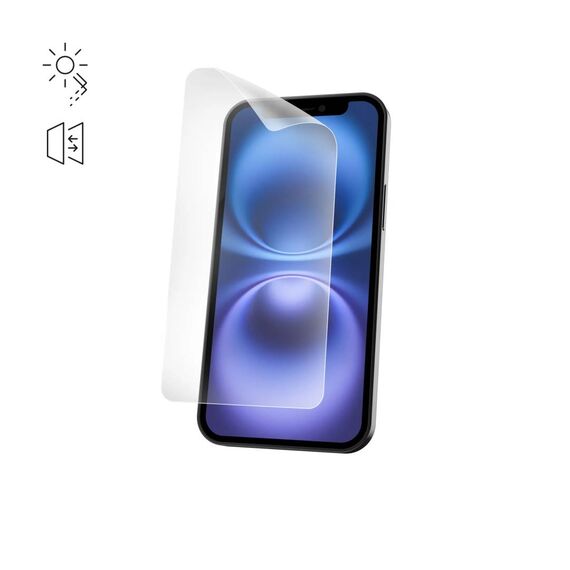 DICOTA 9H Anti-Glare Screen Filter iPhone 15 Plus D80174-AG9