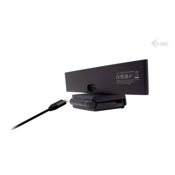 i-tec SOLOMON 500 4K PDAF Webcam CAMSOLOMON4K500