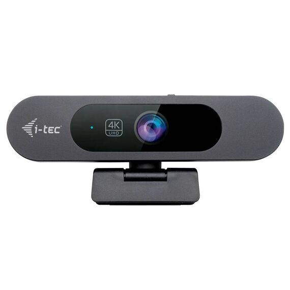 i-tec SOLOMON PRO 900 4K Webcam with AI Auto-Framing