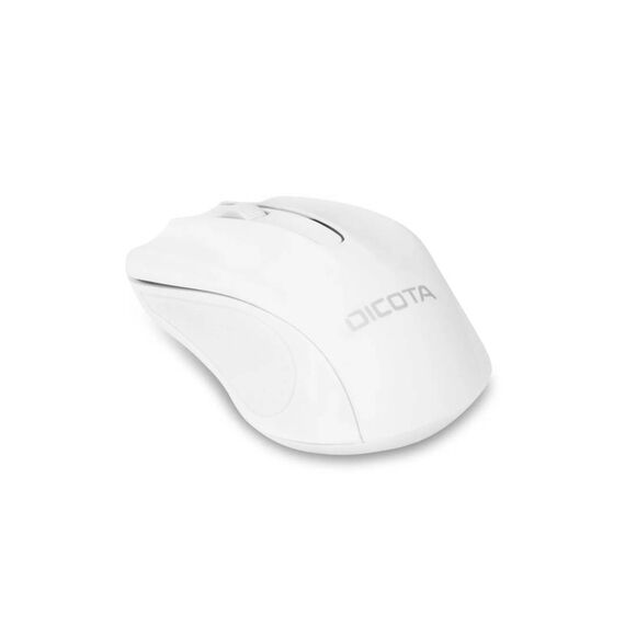 DICOTA Wireless Mouse COMFORT White D31659W