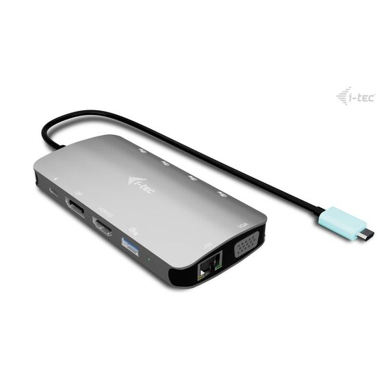 i-tec C31NANOTRIDOCKPD USB-C Nano Triple Display Dock