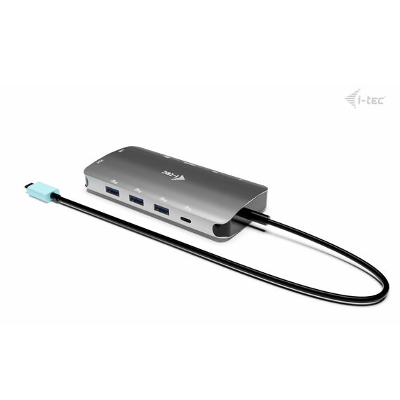 i-tec C31NANOTRIDOCKPD USB-C Nano Triple Display Dock