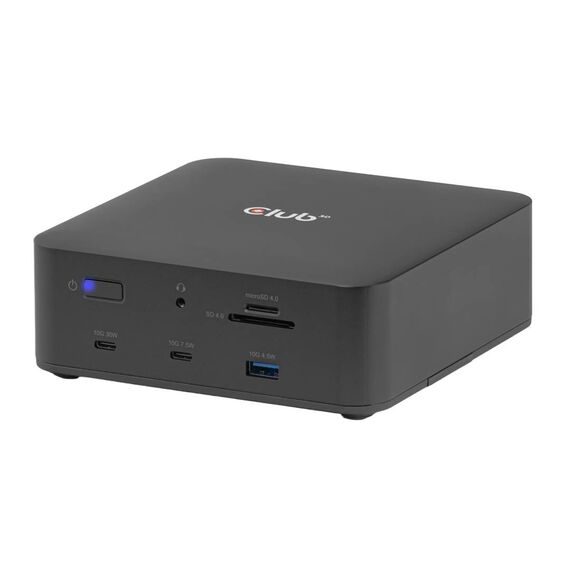 Club 3D CSV-2562 Thunderbolt 5 Dock 13-in-1 M.2 140W