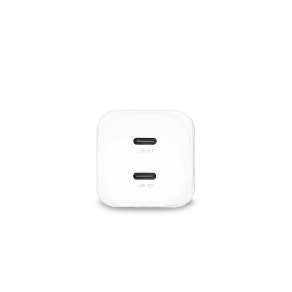 DICOTA D32186 2-Port GaN USB-C Charger 100W White