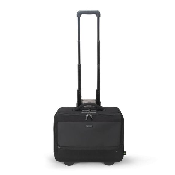 DICOTA Multi Roller FIVE Laptop Trolley 15-17.3" Black