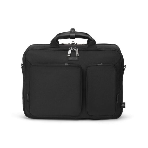 DICOTA Top Traveller SEVEN 12-14 inch Black D3250801