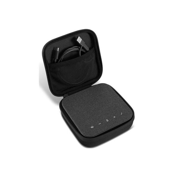 Lenovo Wireless Speakerphone 6000 Bluetooth USB Black