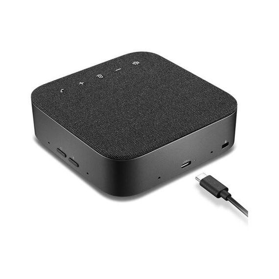 Lenovo Wireless Speakerphone 6000 Bluetooth USB Black