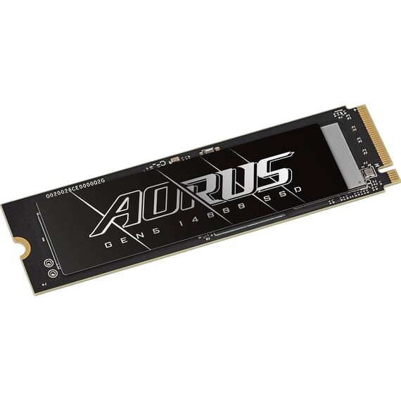 Gigabyte AORUS Gen5 14000 4TB M.2 PCIe 5.0 NVMe SSD